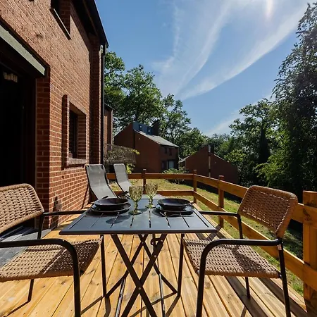 Ferienhaus Le Refuge De La Sorciere